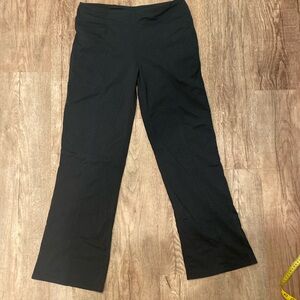Black Athleta pants